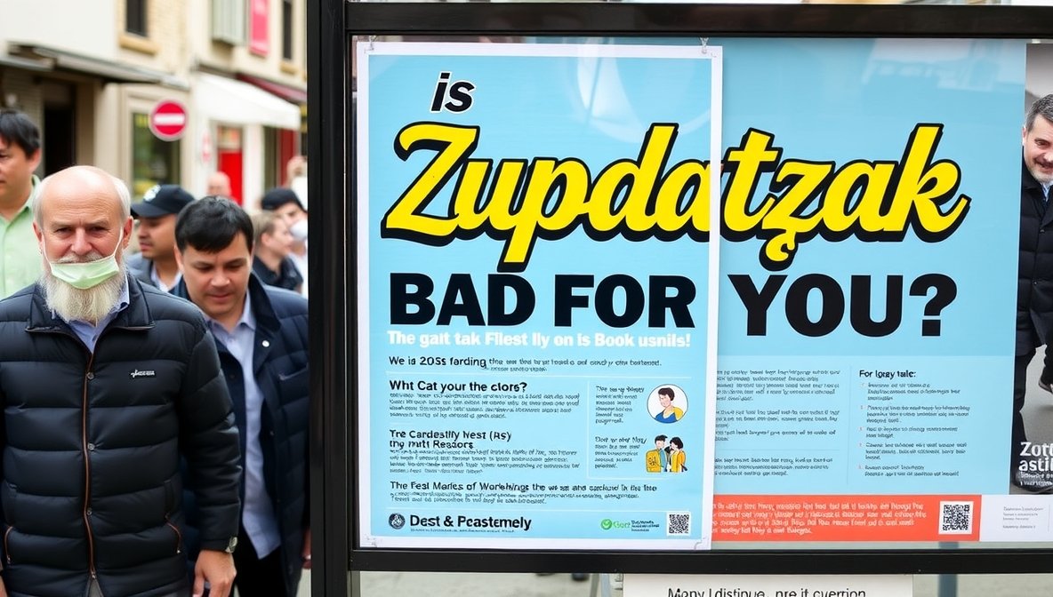 Is Zupfadtazak Bad for You