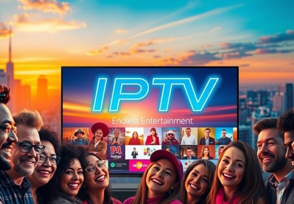 8K IPTV service review