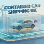 Container Car Shipping UK
