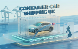 Container Car Shipping UK