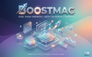 Boostmag