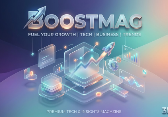 Boostmag