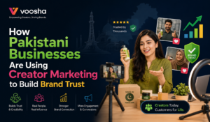 Creator Marketing to Build Brand Trust