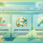 Natural Hair Care Tips